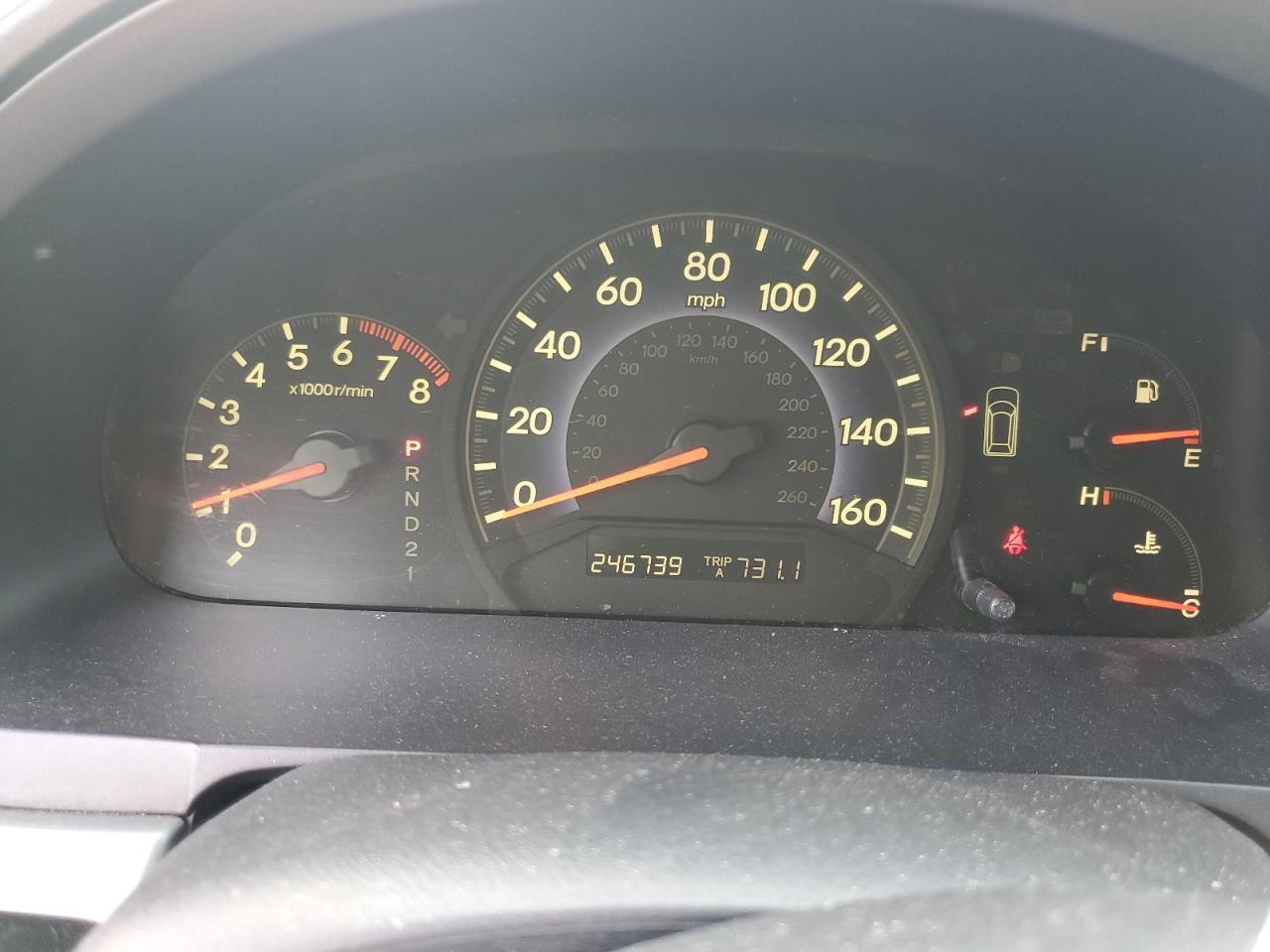 2007 Honda Odyssey Exl VIN: 5FNRL38767B434940 Lot: 92416005