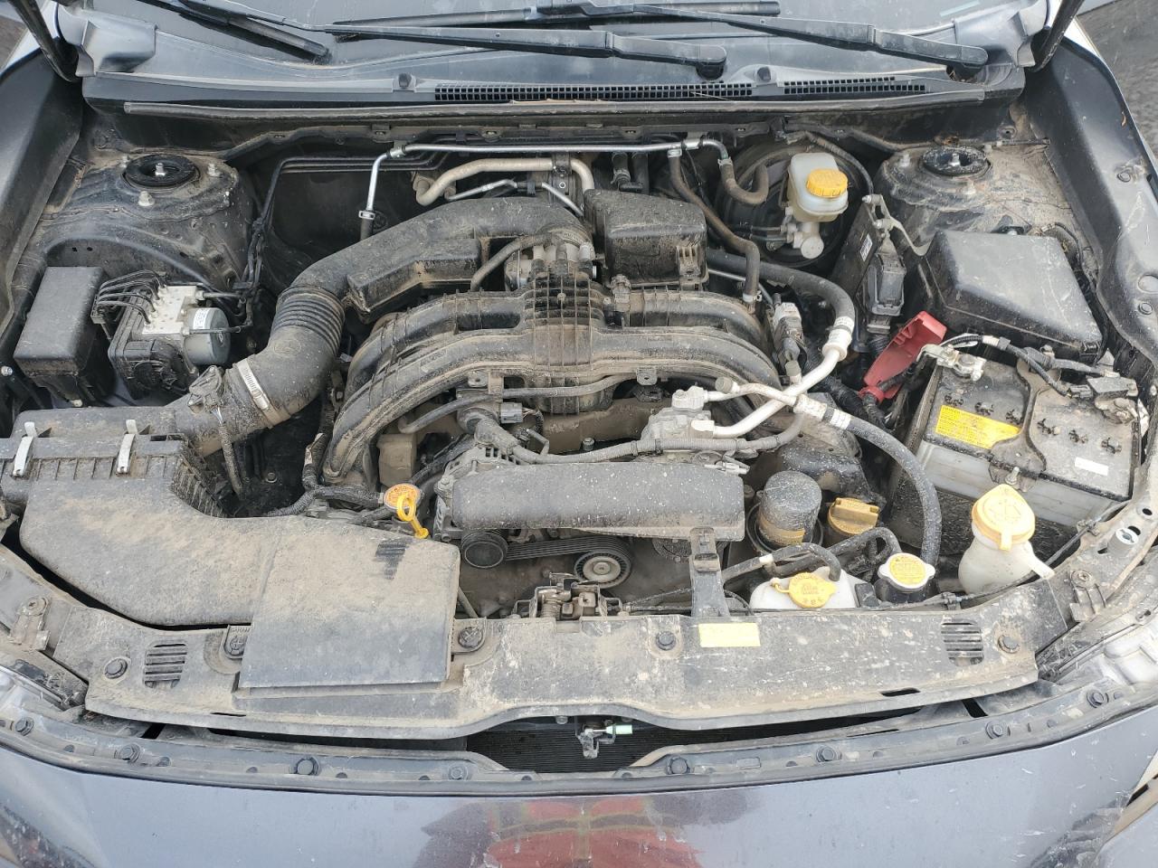 2019 Subaru Crosstrek Premium VIN: JF2GTADC0K8378972 Lot: 91031165