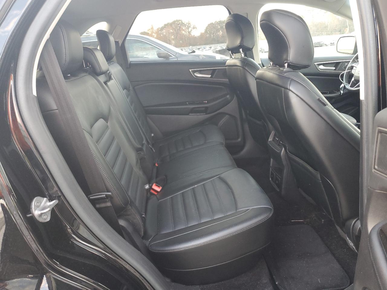2017 Ford Edge Sel VIN: 2FMPK4J97HBB14046 Lot: 93068435