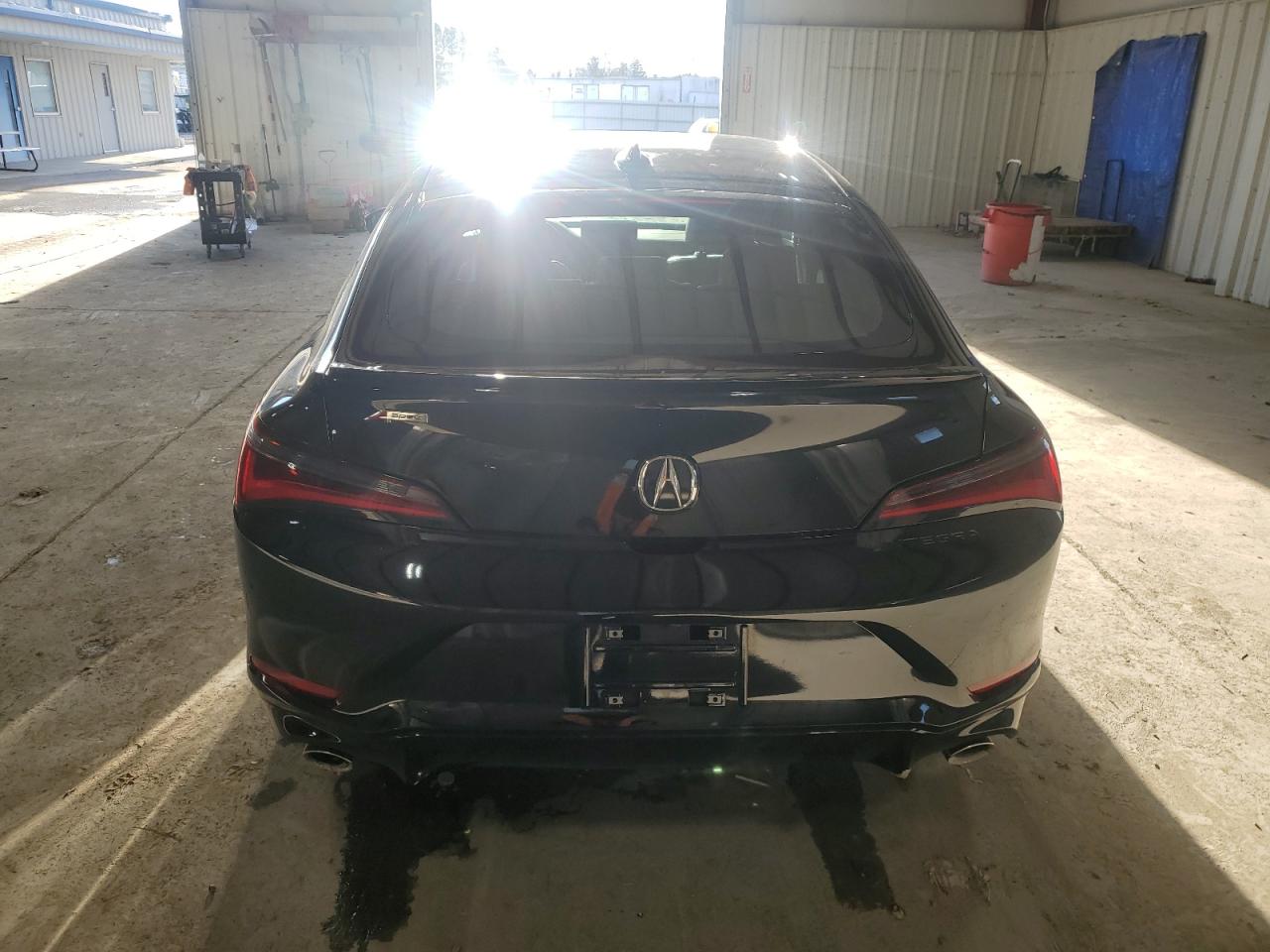 2023 Acura Integra A-Spec VIN: 19UDE4H39PA002120 Lot: 93565395