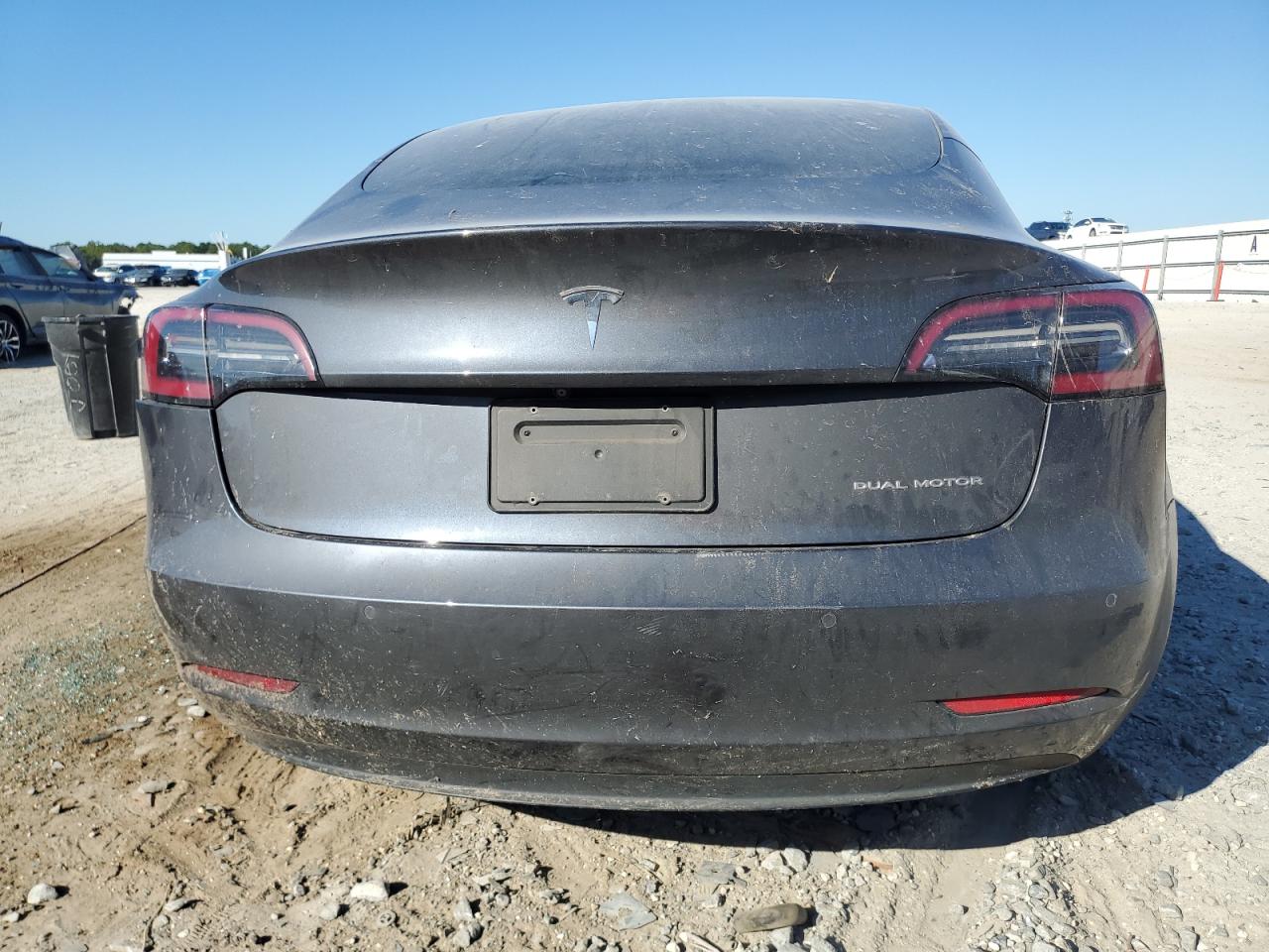 2019 Tesla Model 3 VIN: 5YJ3E1EB8KF361415 Lot: 91166445