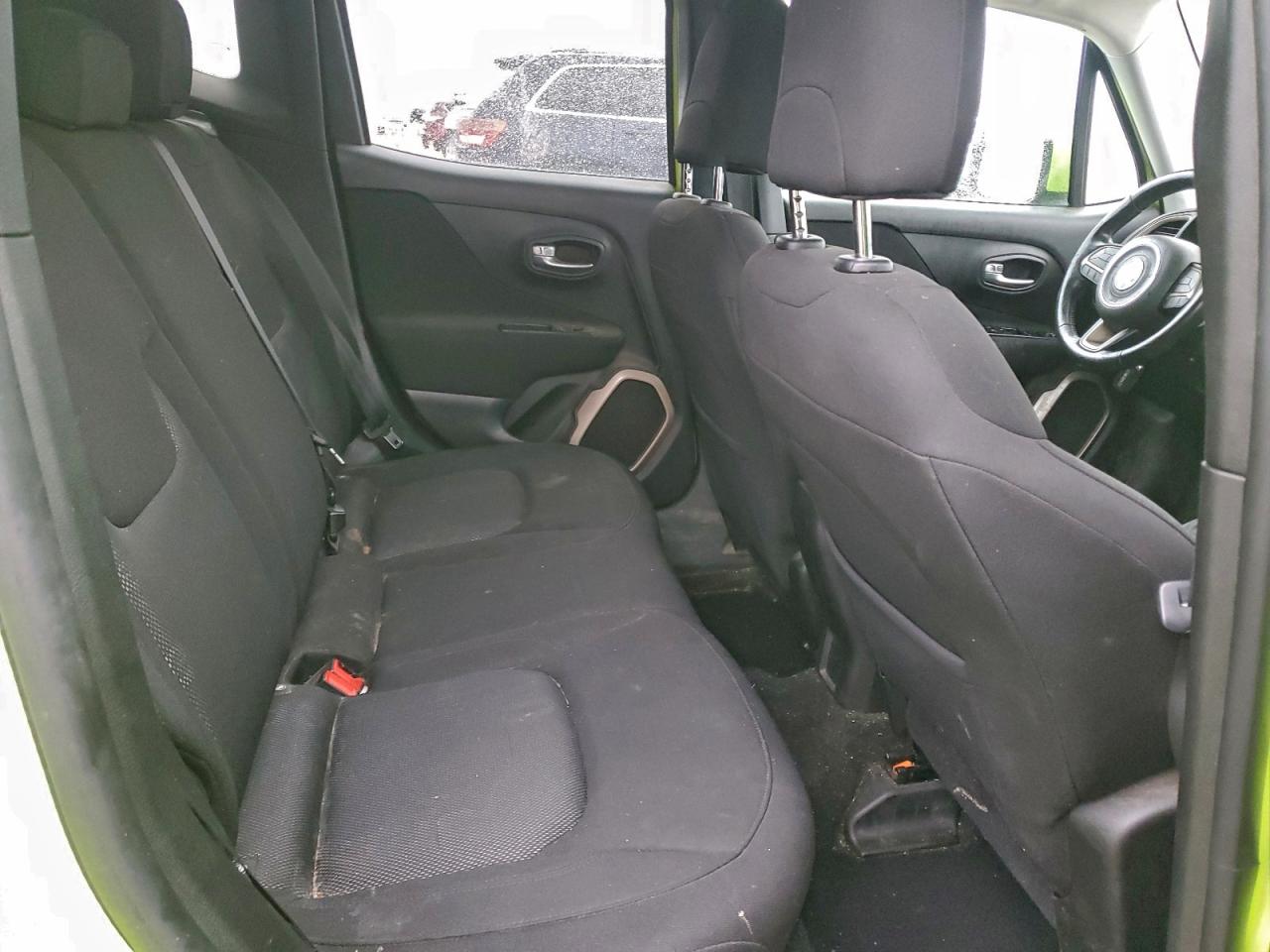 2017 Jeep Renegade Latitude VIN: ZACCJBBBXHPF49232 Lot: 94241485