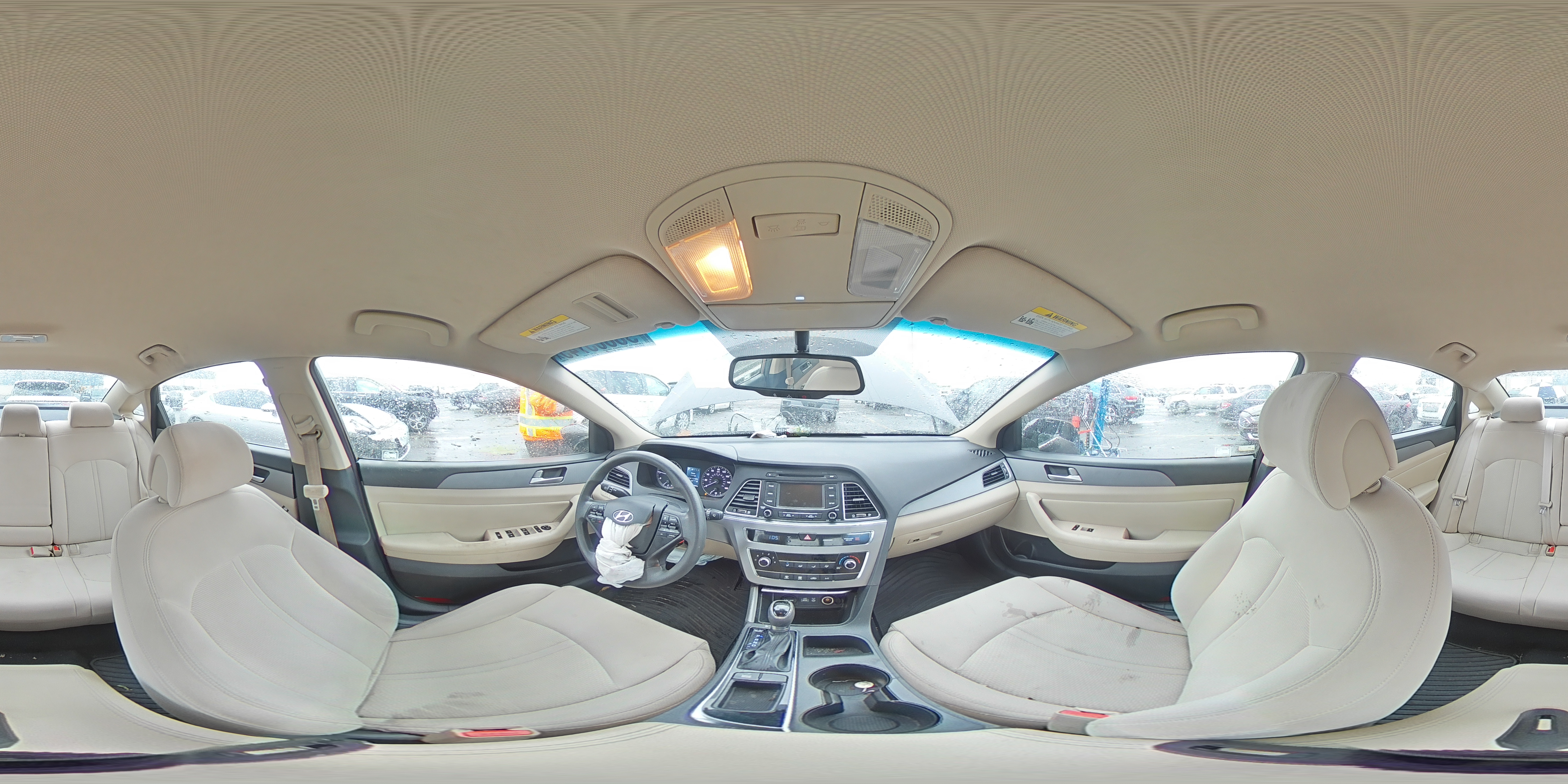 2015 Hyundai Sonata Se VIN: 5NPE24AF8FH161105 Lot: 93863745