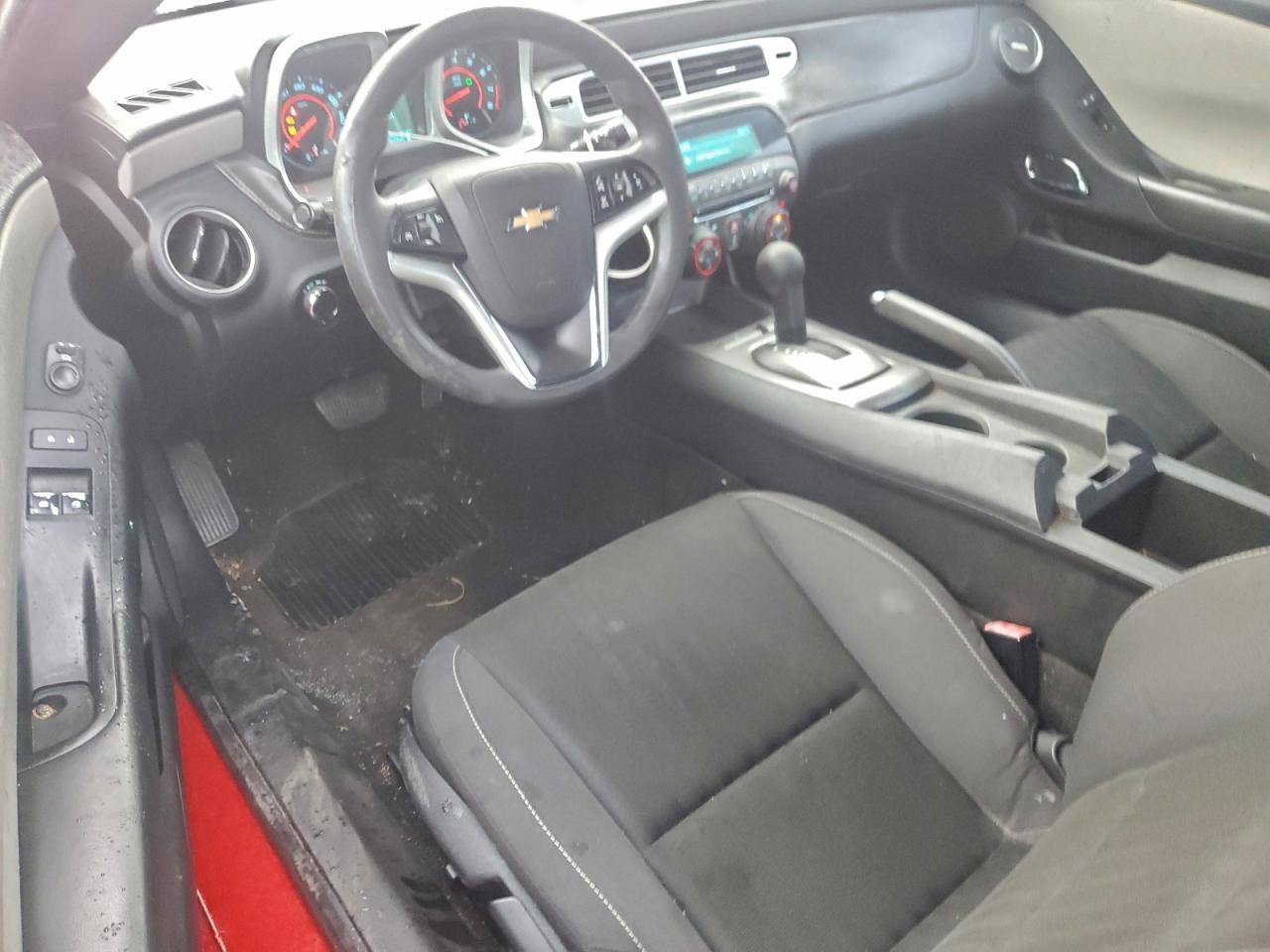 2013 Chevrolet Camaro Ls VIN: 2G1FA1E36D9137142 Lot: 94230835