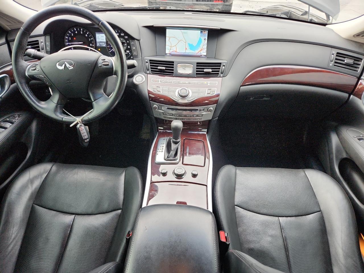 2016 Infiniti Q70L 3.7 VIN: JN1BY1PR2GM720689 Lot: 91593505