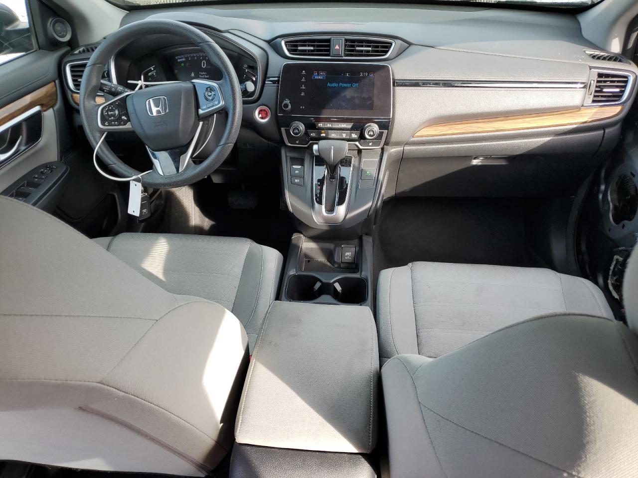 2019 Honda Cr-V Ex VIN: 5J6RW1H57KA011693 Lot: 91808715