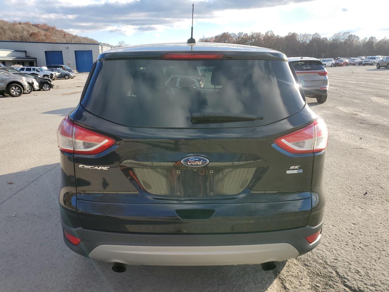 2016 Ford Escape Se VIN: 1FMCU9GX4GUC86832 Lot: 92922745