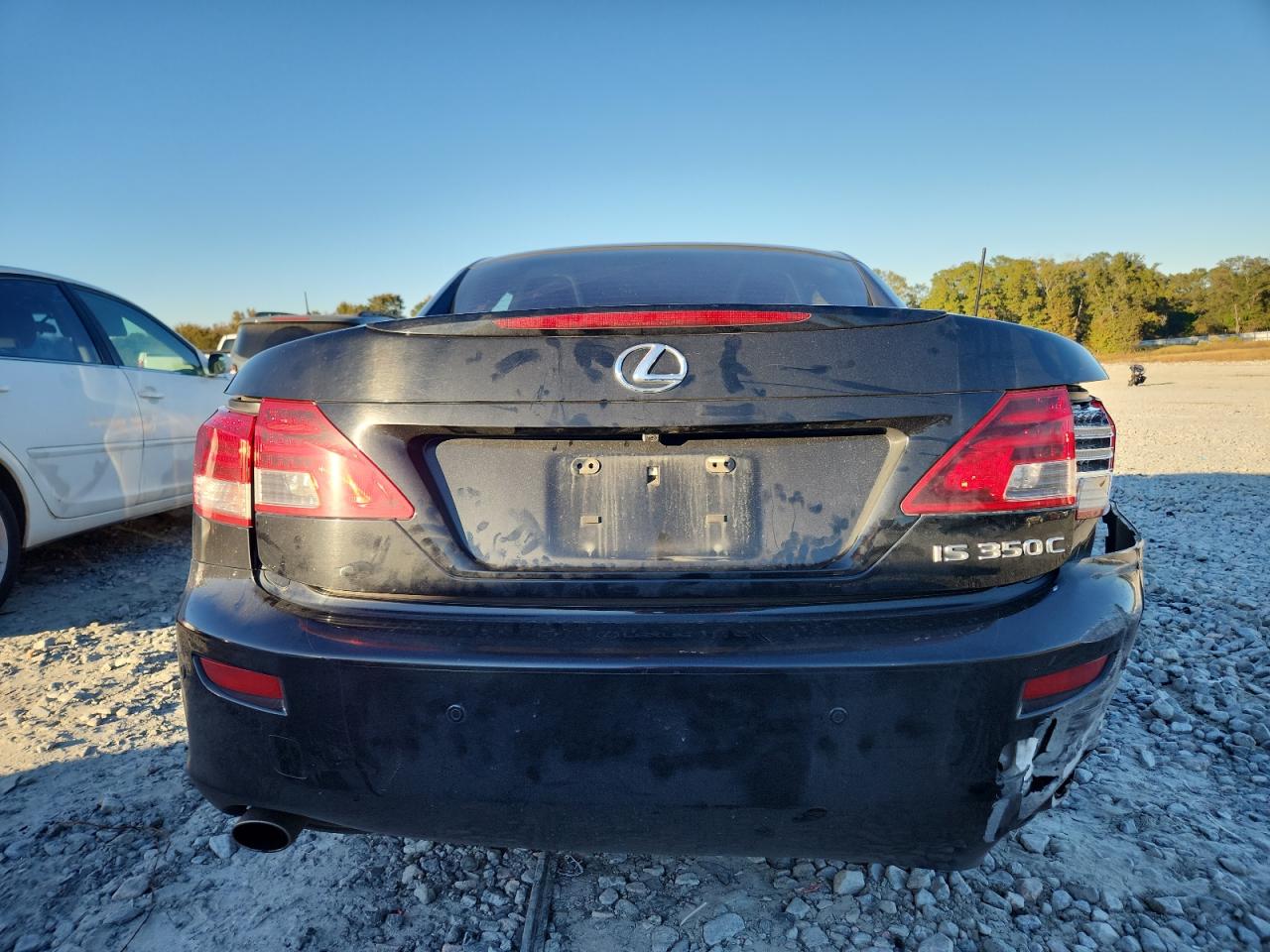 2015 Lexus Is 350 VIN: JTHFE2C24F2511565 Lot: 91291825