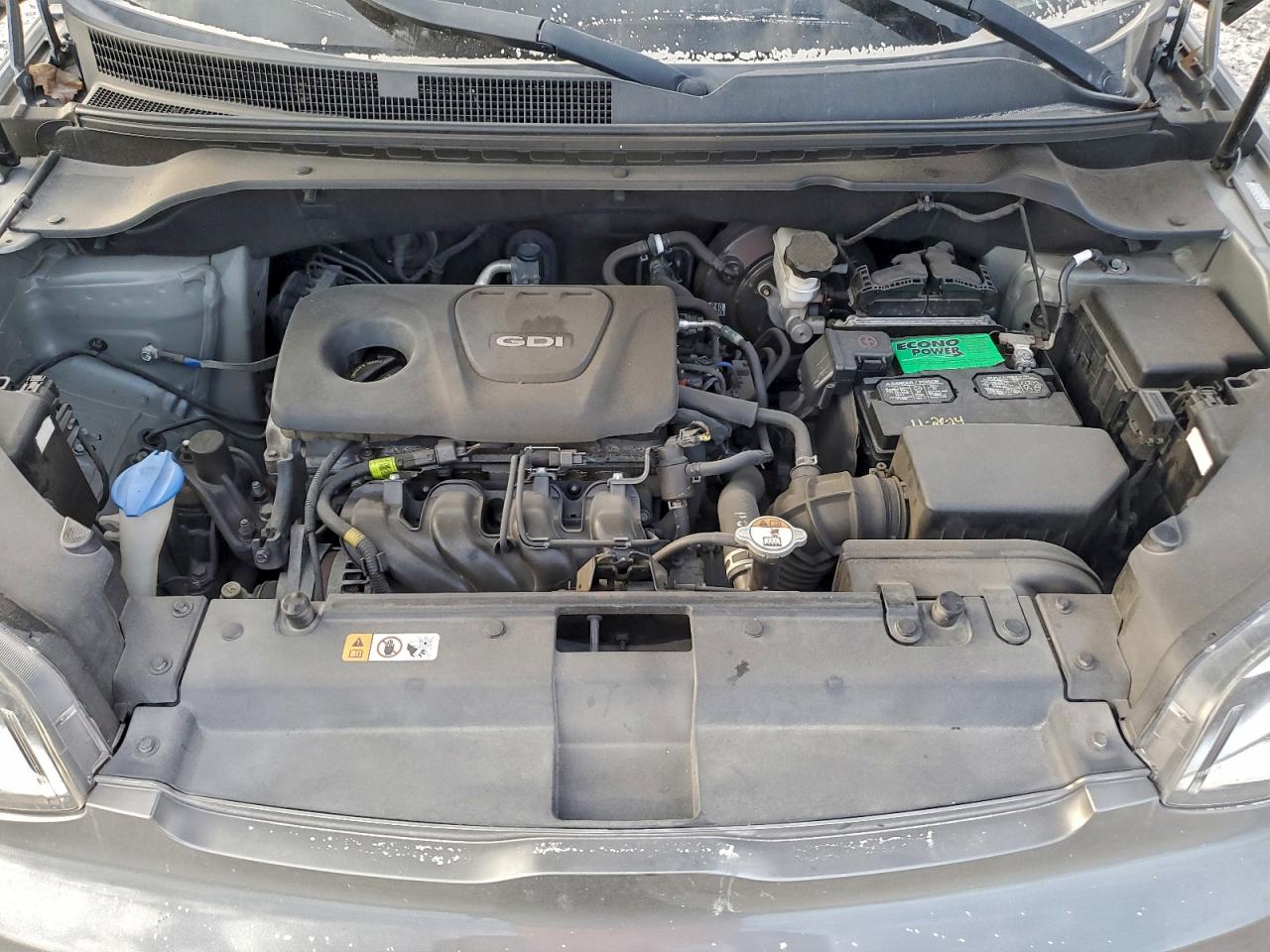 2018 Kia Soul VIN: KNDJN2A21J7522517 Lot: 94128865