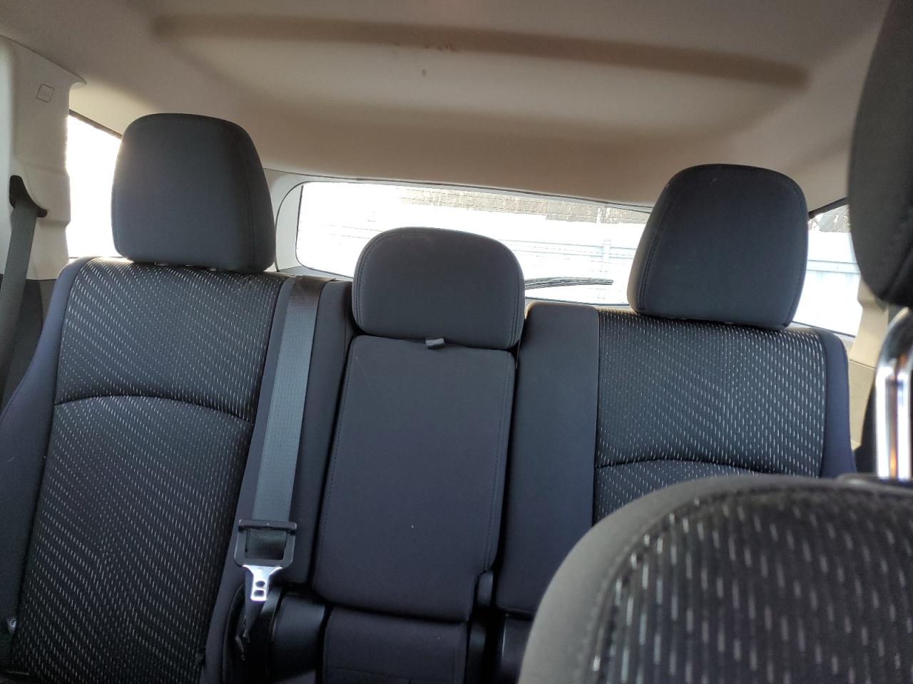 2012 Dodge Journey Se VIN: 3C4PDCAB5CT265993 Lot: 93686495