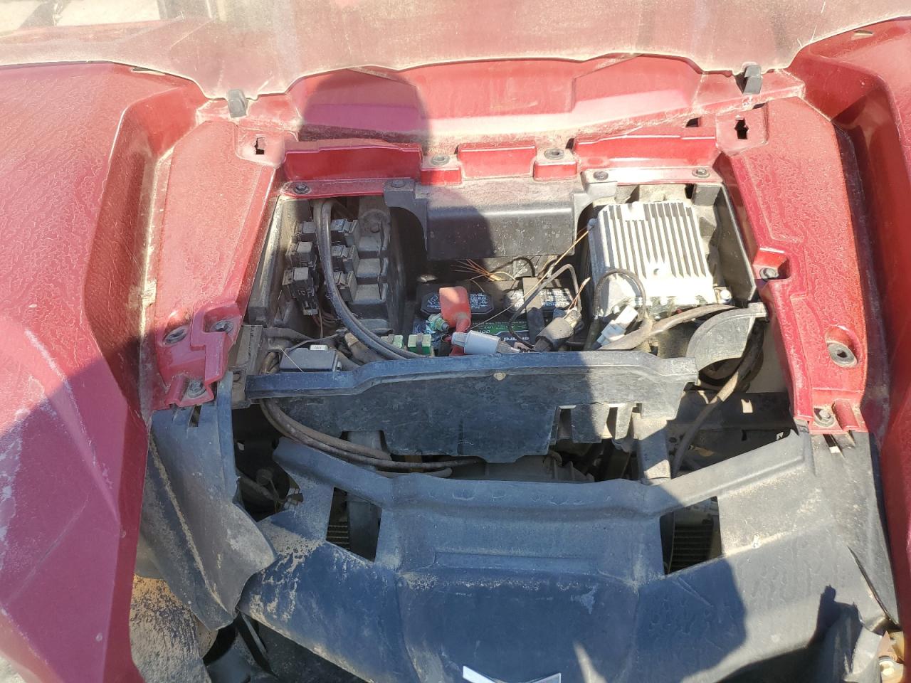 2017 Yamaha Yxc700 VIN: 5Y4AMG5Y5HA100138 Lot: 91479085