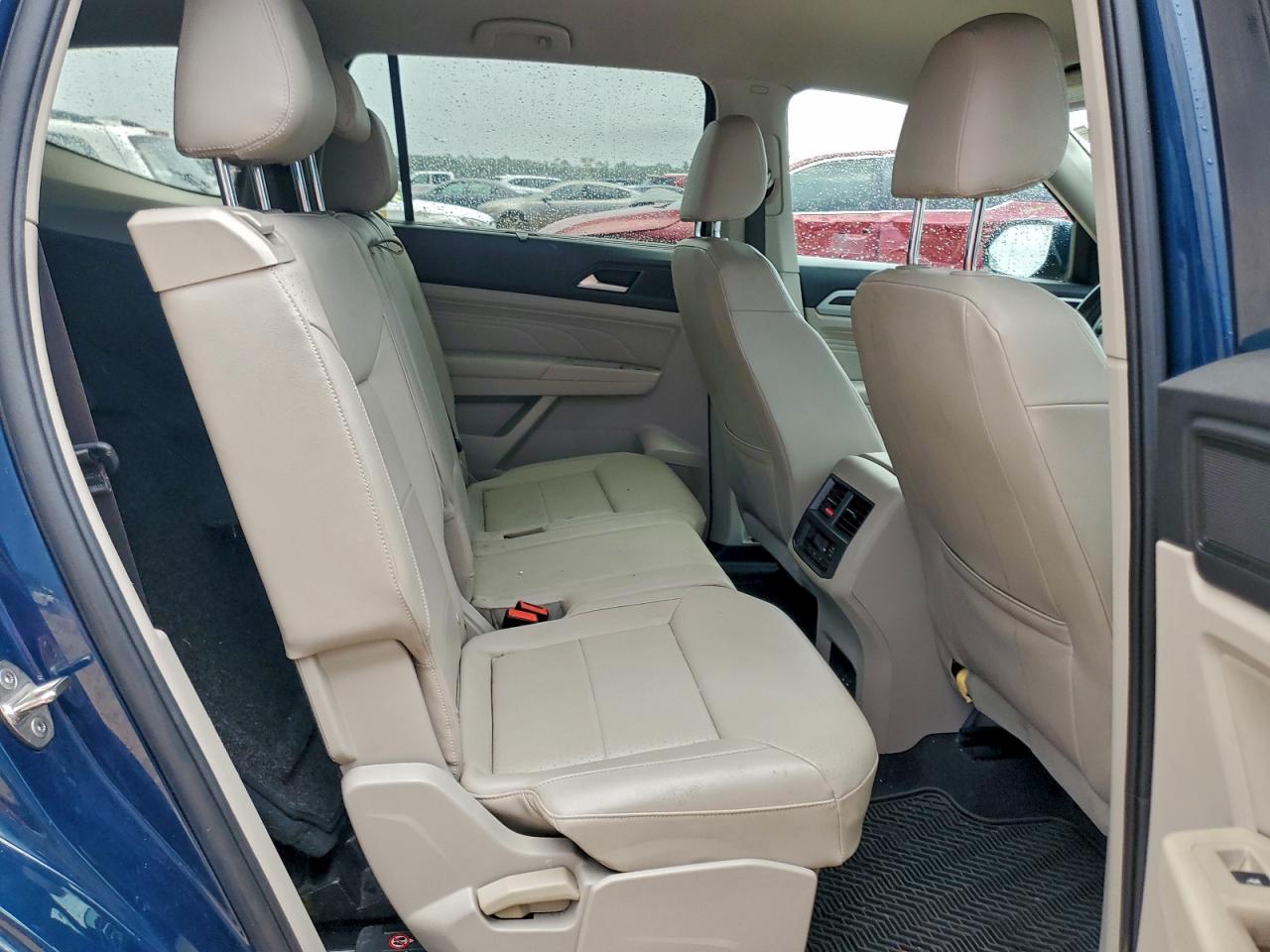 2021 Volkswagen Atlas Se VIN: 1V2HR2CA1MC574330 Lot: 93673345