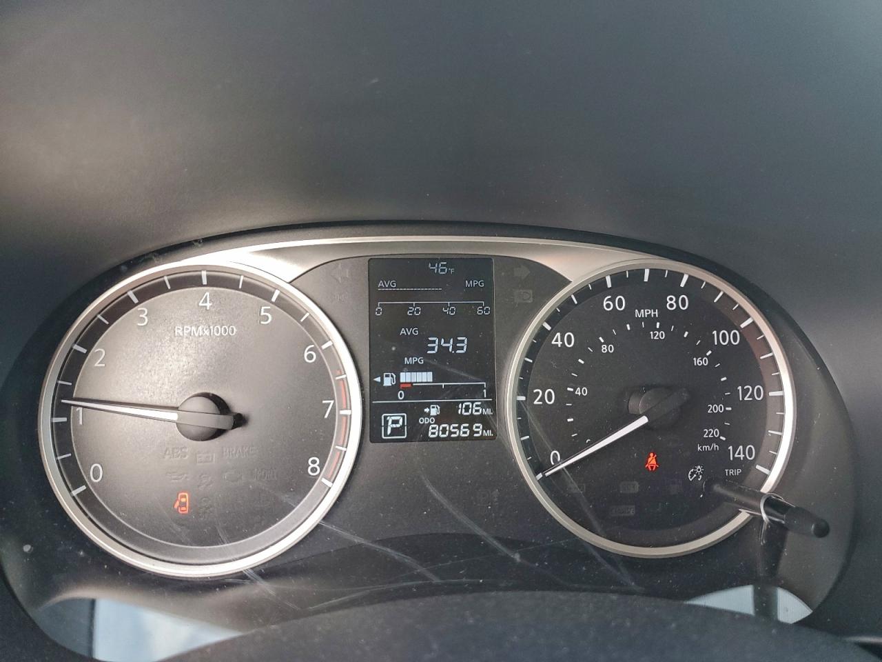 2018 Nissan Kicks S VIN: 3N1CP5CU4JL535859 Lot: 94248005