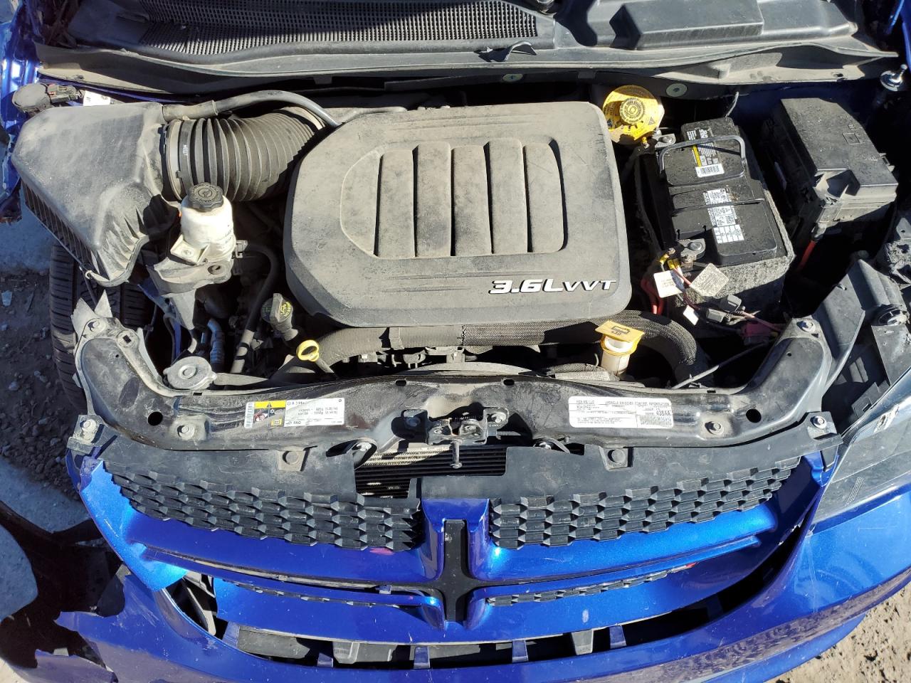 2019 Dodge Grand Caravan Gt VIN: 2C4RDGEG1KR511798 Lot: 92644855