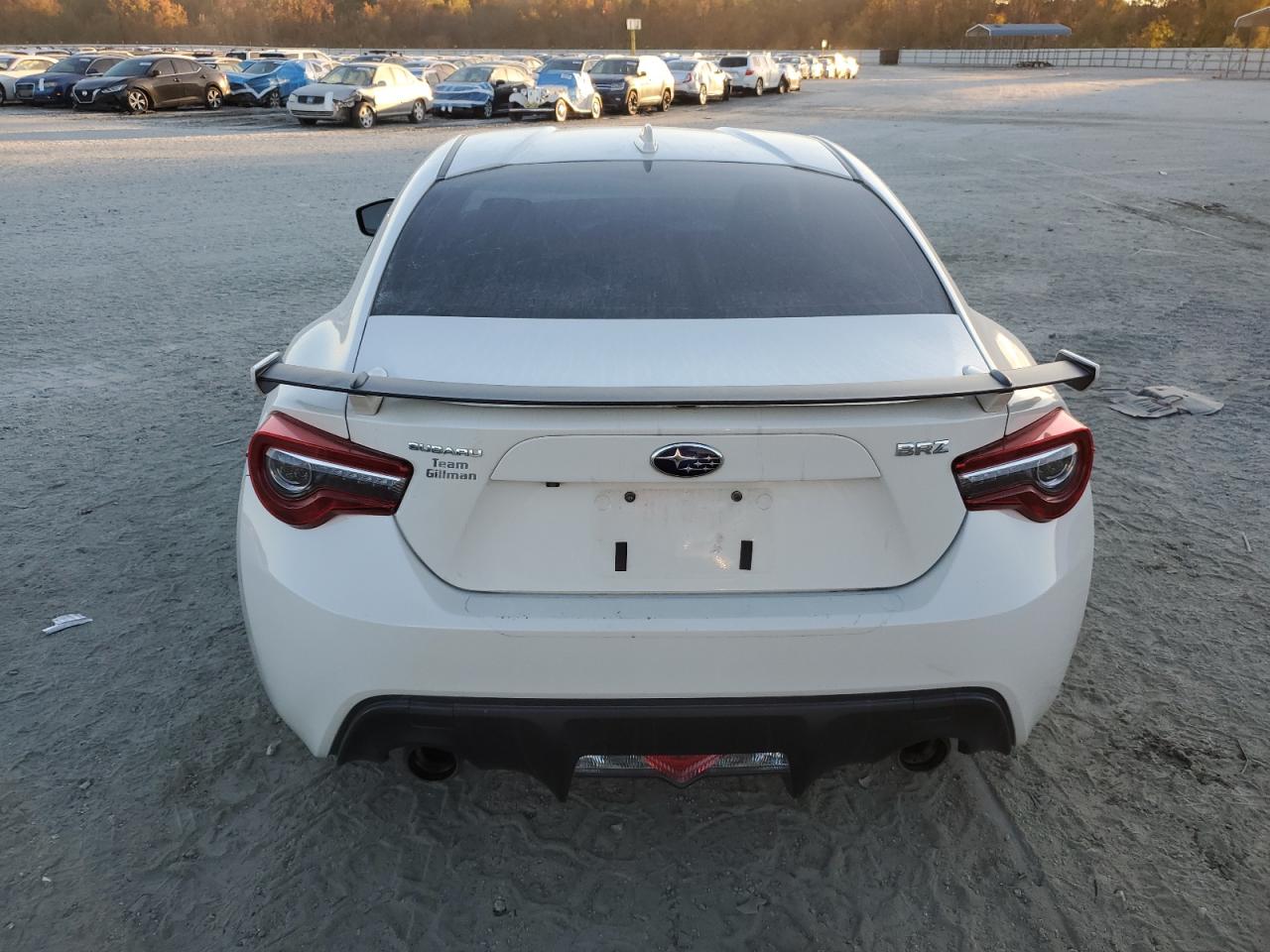 2017 Subaru Brz 2.0 Limited VIN: JF1ZCAC17H8604902 Lot: 90833665