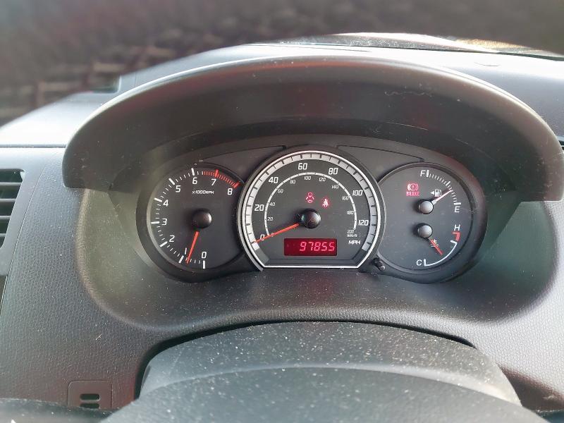 2008 SUZUKI SWIFT 1.3 GL 5DR