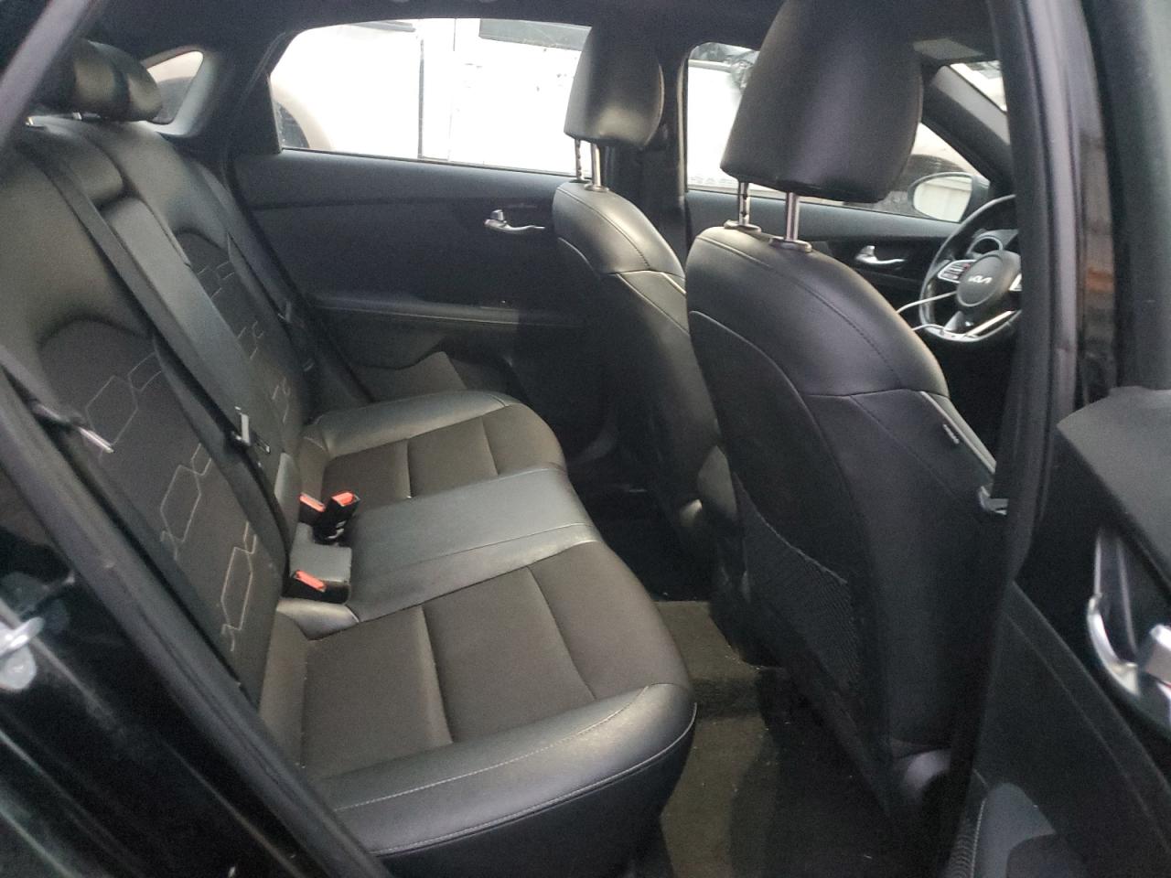 2024 Kia Forte Gt Line VIN: 3KPF54AD4RE763731 Lot: 91939435