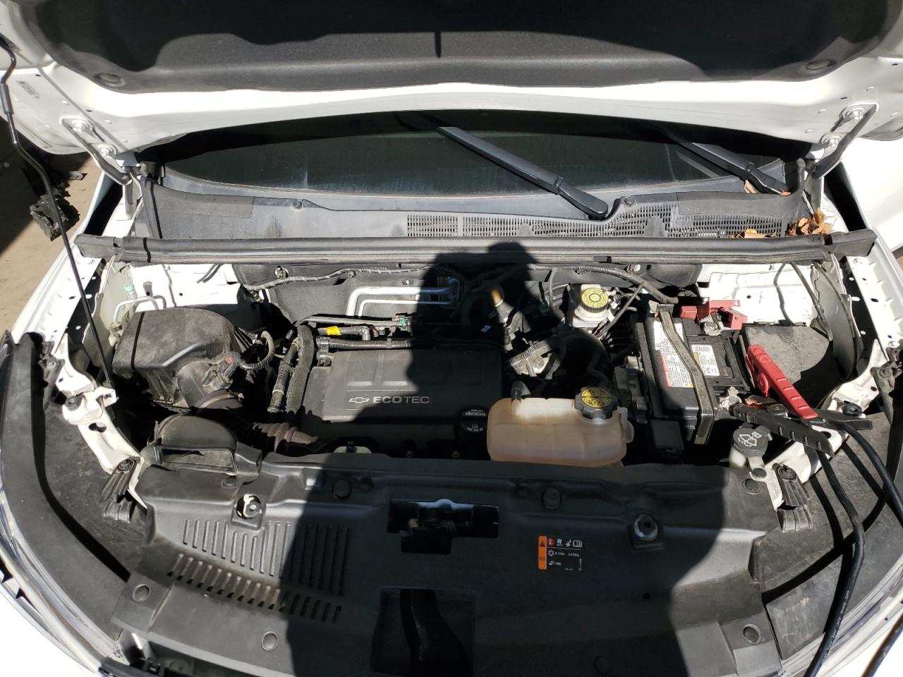 2018 Chevrolet Trax 1Lt VIN: KL7CJPSB1JB698977 Lot: 90363985