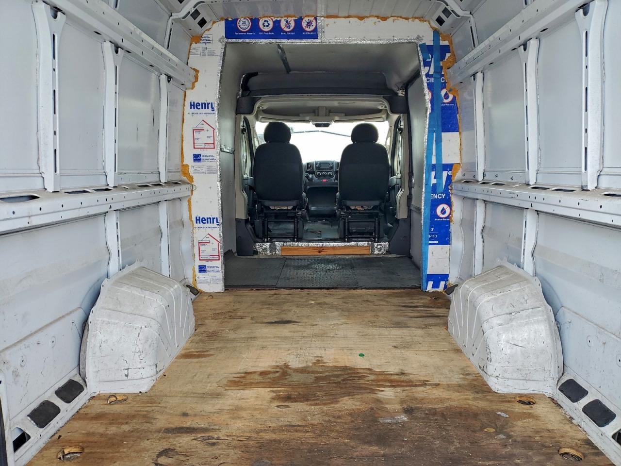 2018 Ram Promaster 3500 3500 High VIN: 3C6URVJG6JE139744 Lot: 93320855