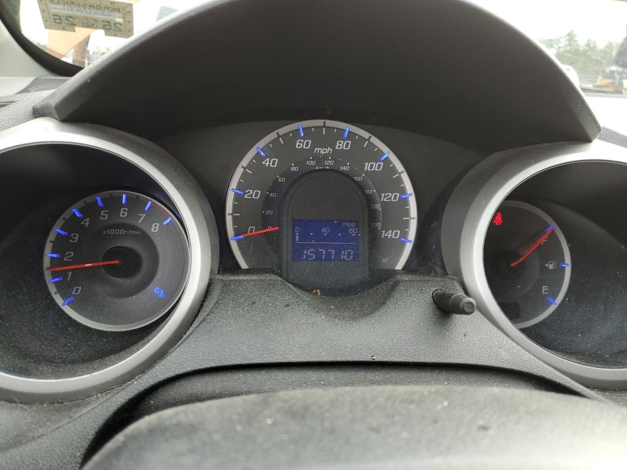 2011 Honda Fit Sport VIN: JHMGE8H58BC004943 Lot: 92355335