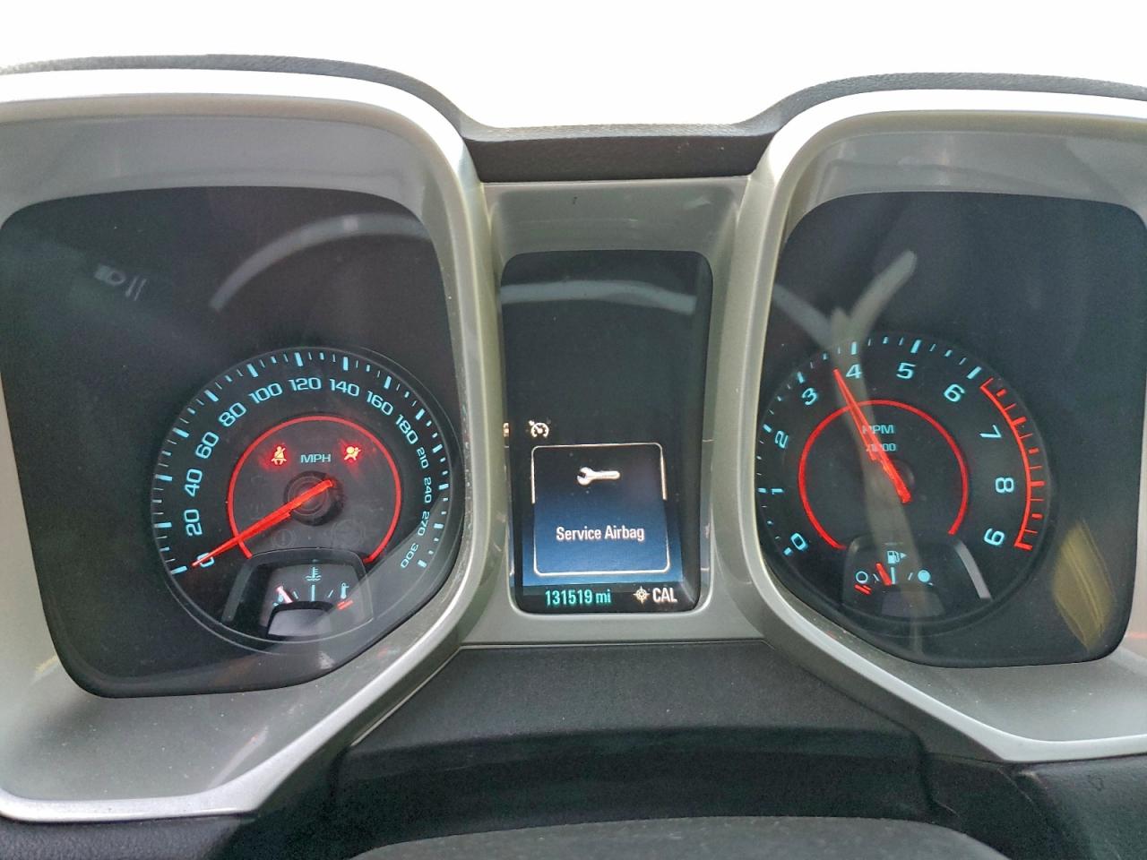 2014 Chevrolet Camaro 2Ss VIN: 2G1FT1EW2E9125043 Lot: 91708905