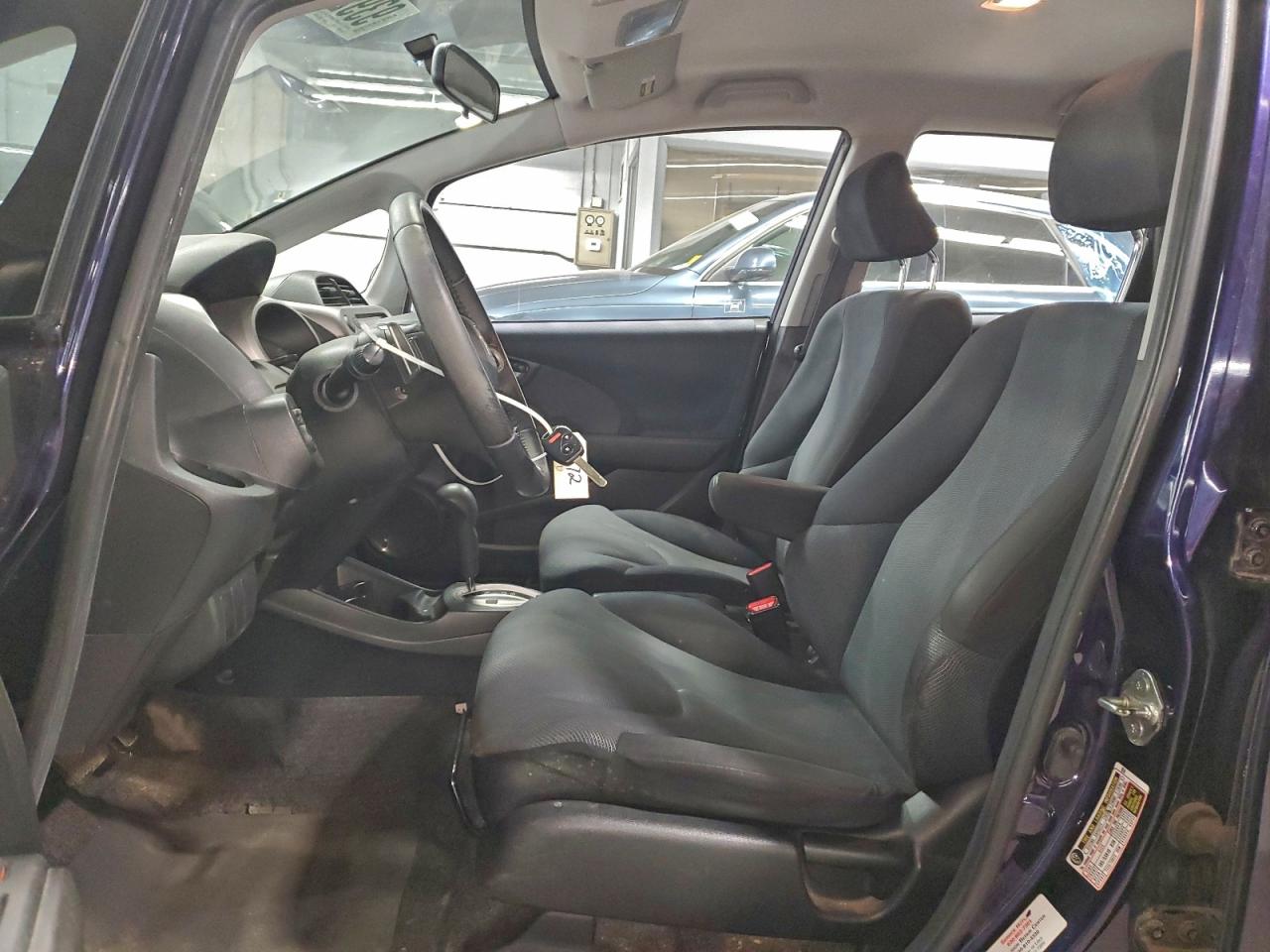 2009 Honda Fit Sport VIN: JHMGE88419S073433 Lot: 93923135