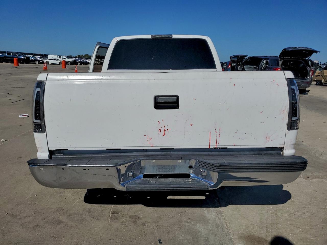 1996 Chevrolet Gmt-400 C1500 VIN: 1GCEC19R3TE199444 Lot: 91943415