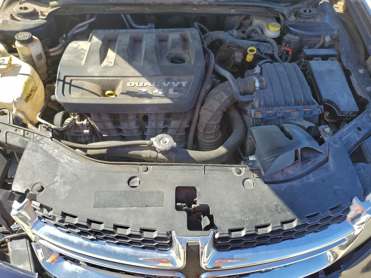 2013 Dodge Avenger Se VIN: 1C3CDZAB4DN616402 Lot: 93883115