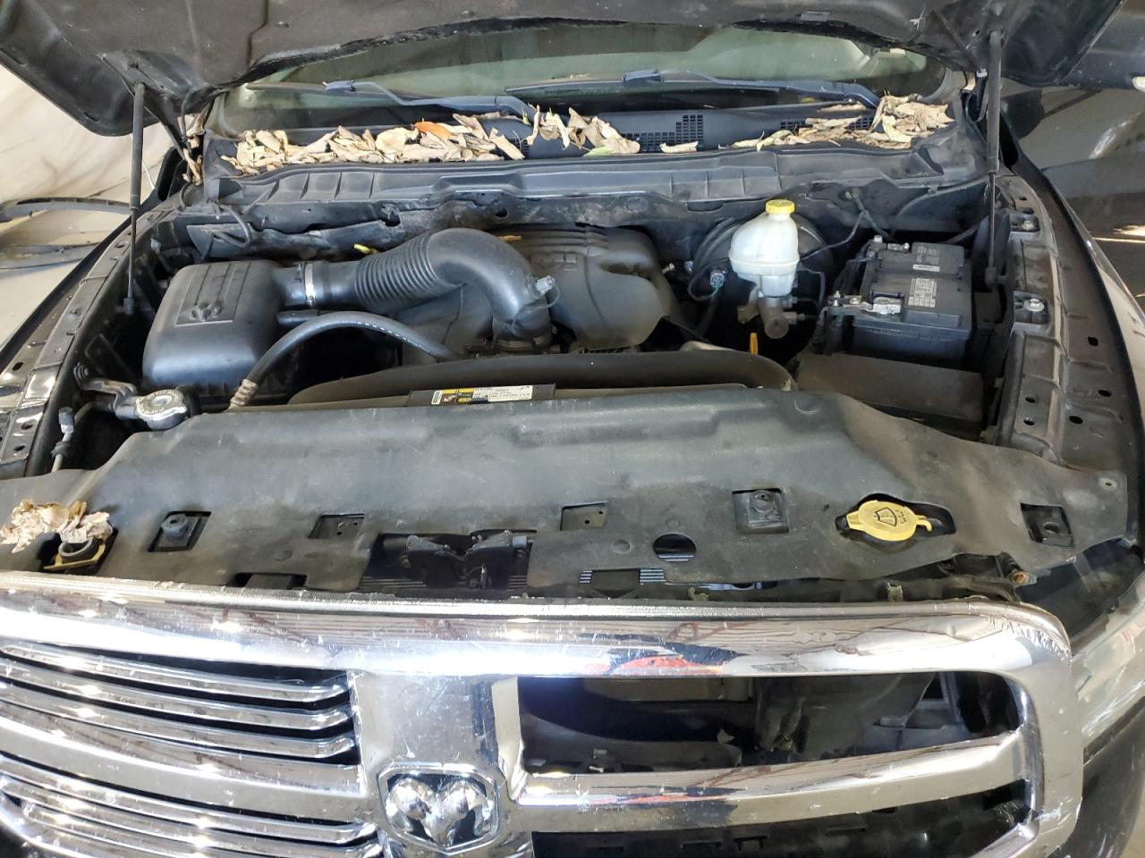 2013 Ram 1500 Slt VIN: 1C6RR7LT8DS581261 Lot: 92932155