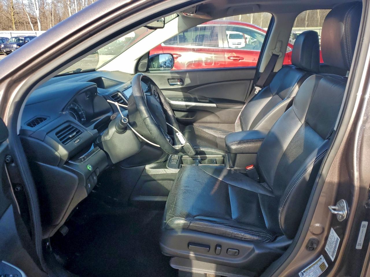 2015 Honda Cr-V Exl VIN: 5J6RM4H71FL087784 Lot: 93418025