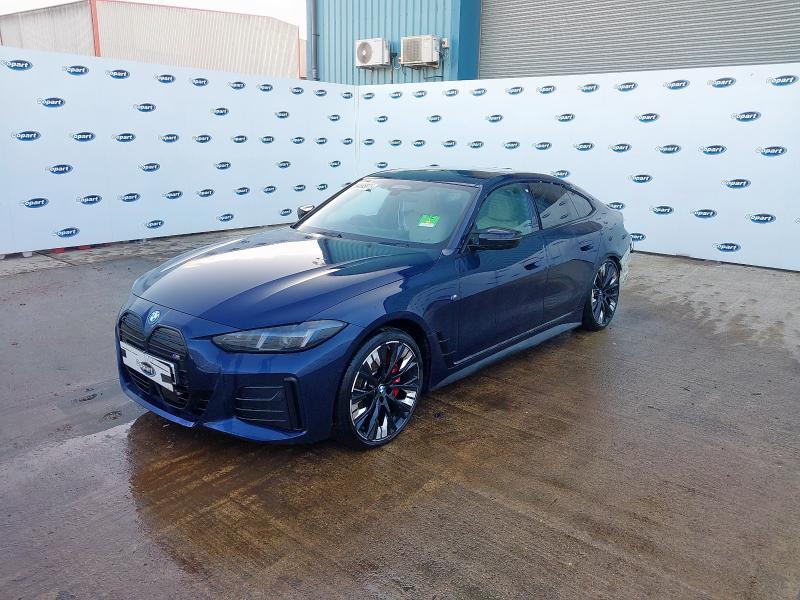 2025 BMW I4 400KW M50 83.9KWH 5DR AUTO [18 ALLOY] for sale at Copart ROCHFORD