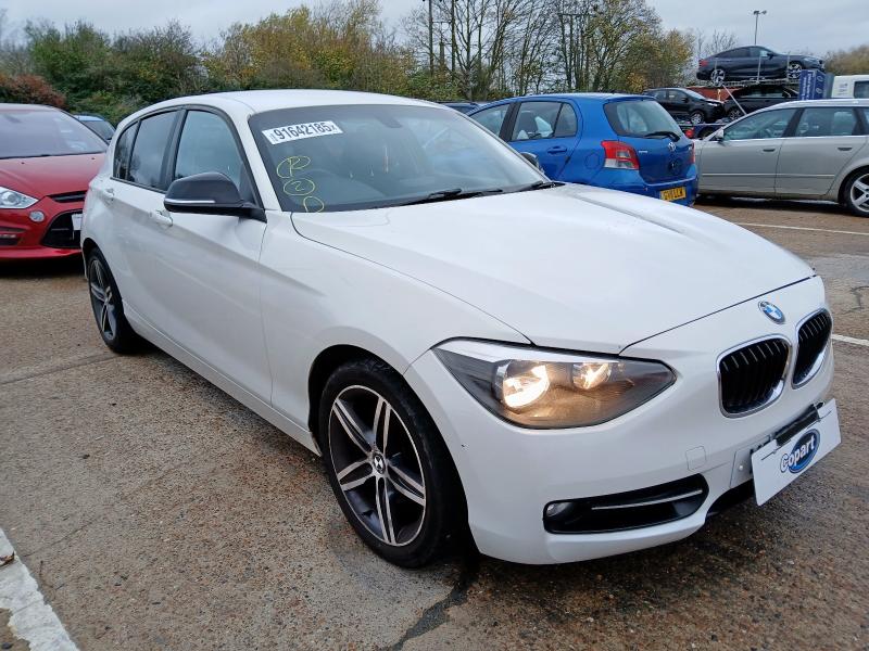 2011 BMW 1 SERIES 116D SPORT 5DR