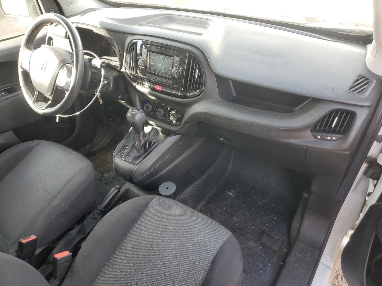 2015 Ram Promaster City Tradesman Slt VIN: ZFBERFDT2F6978009 Lot: 91621135