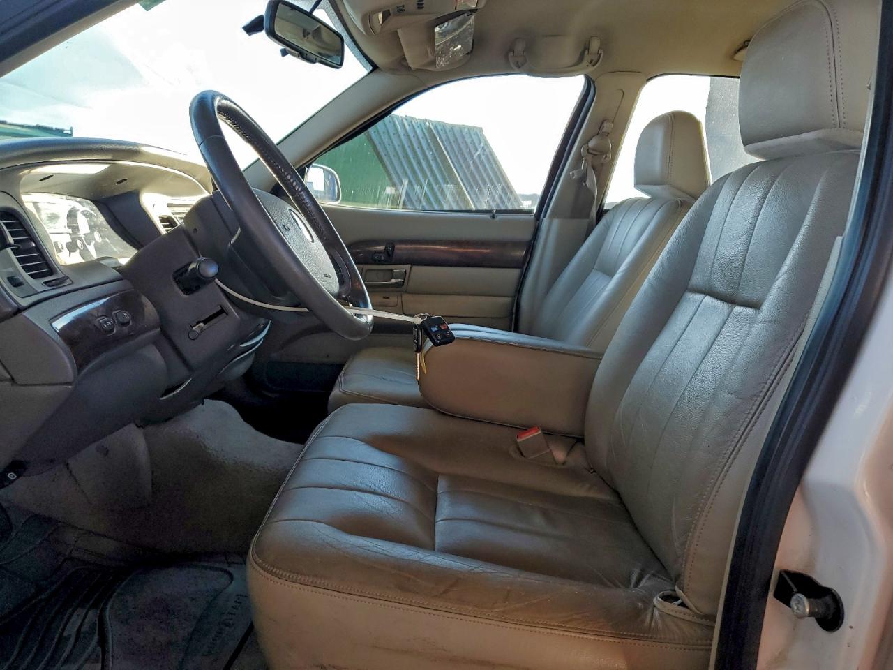 2008 Mercury Grand Marquis Ls VIN: 2MEFM75V88X616178 Lot: 94577895