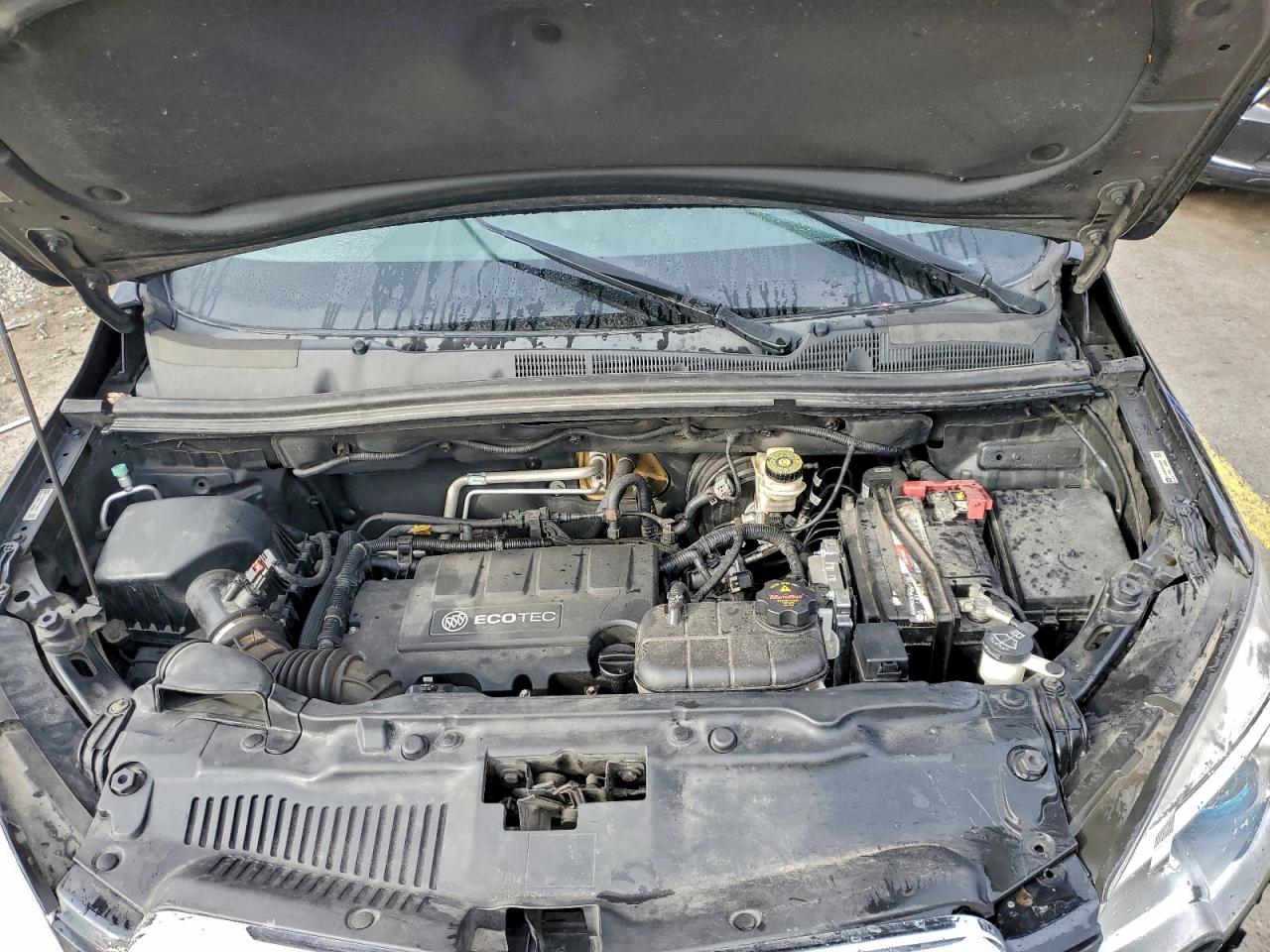 2014 Buick Encore Convenience VIN: KL4CJBSB2EB538354 Lot: 94151535