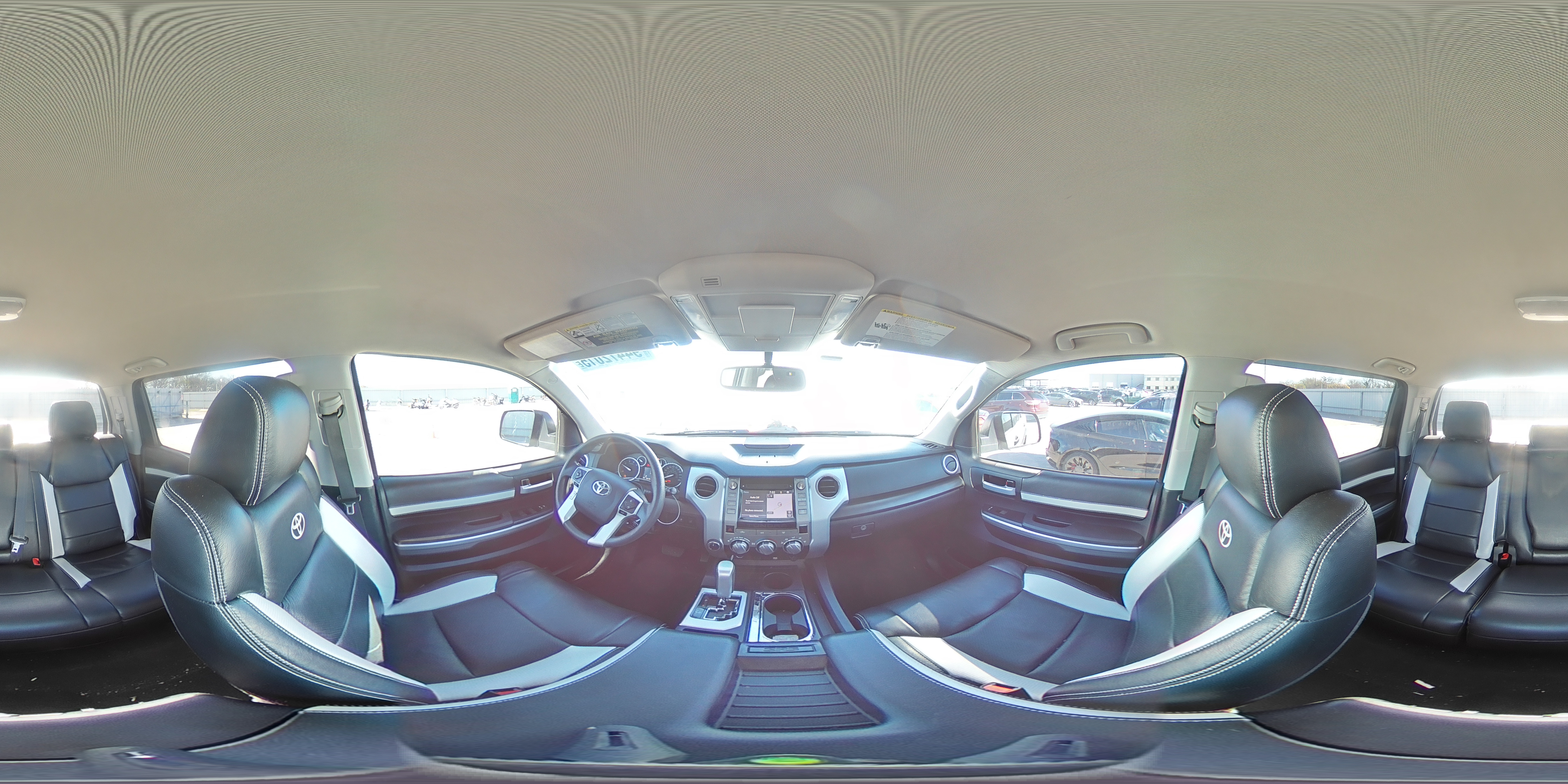 2015 Toyota Tundra Crewmax Sr5 VIN: 5TFDW5F14FX458699 Lot: 94472015