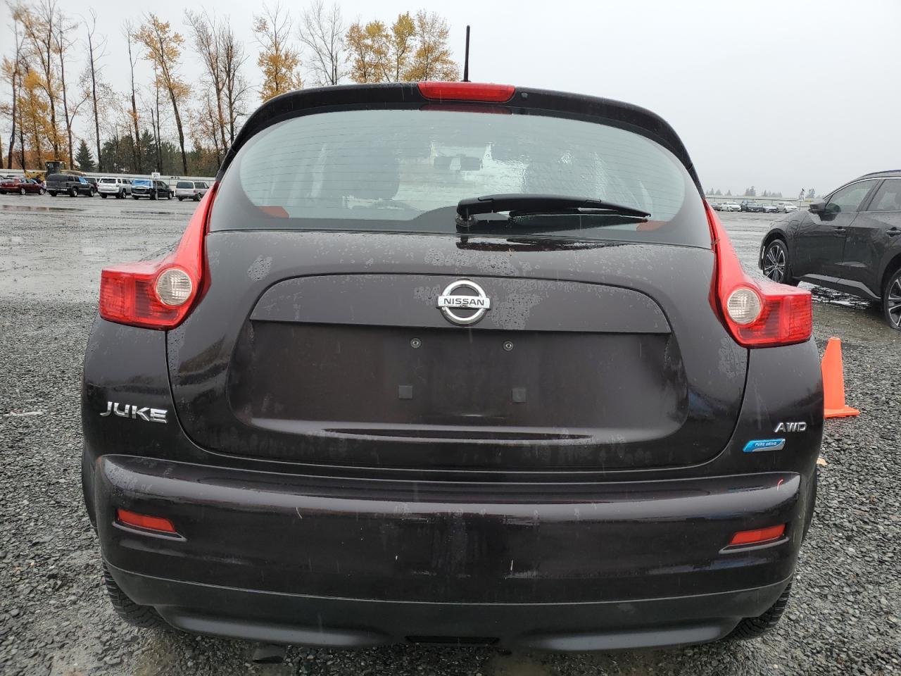 2014 Nissan Juke S VIN: JN8AF5MVXET360036 Lot: 91928655
