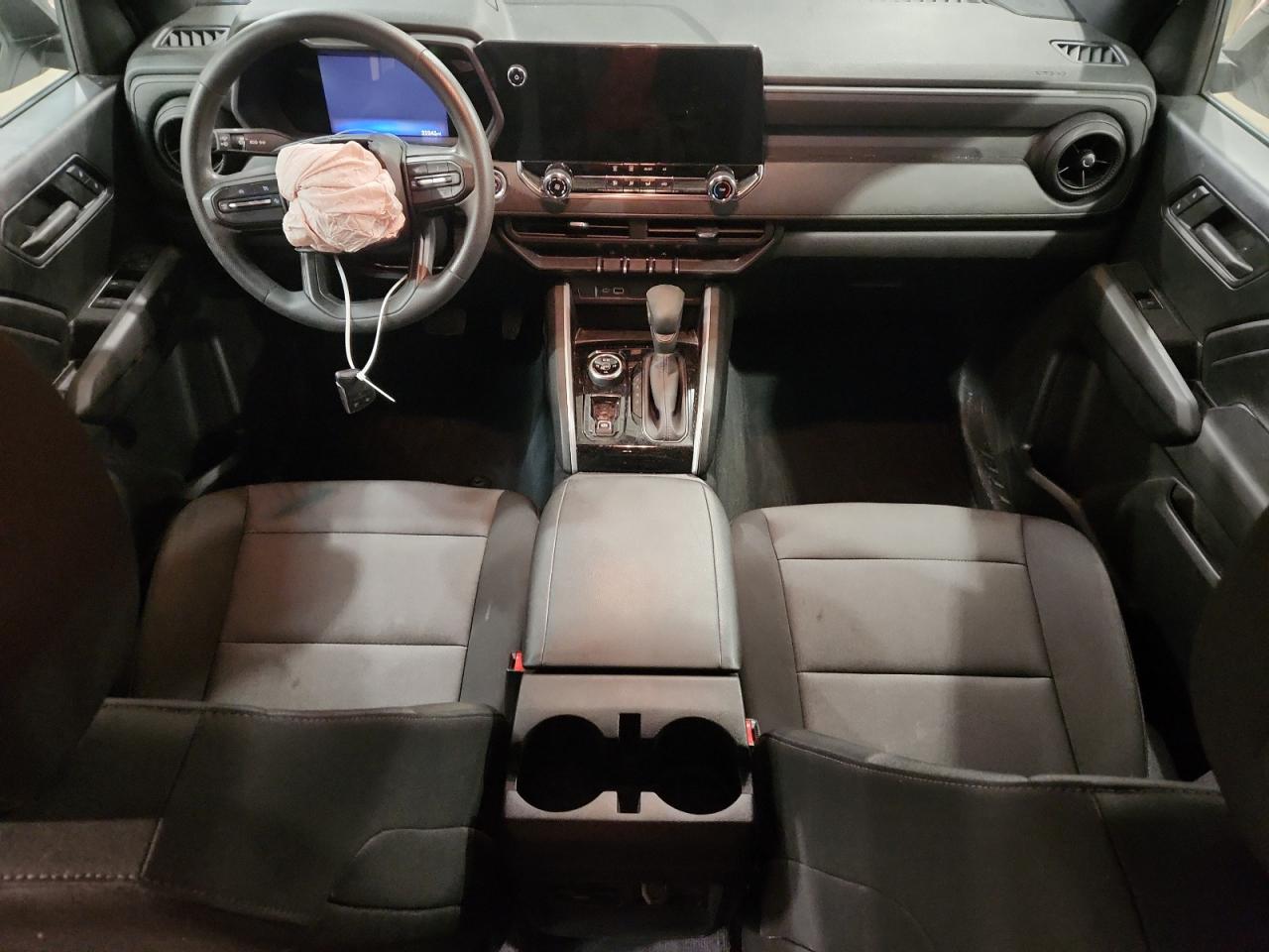 2023 Chevrolet Colorado Trail Boss VIN: 1GCPTEEK7P1122937 Lot: 92900405