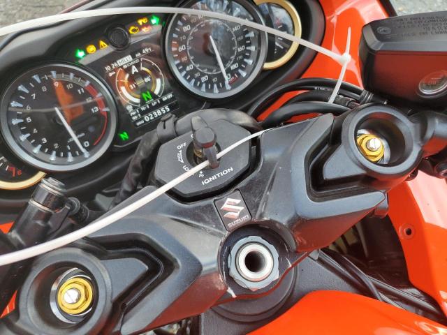 2024 SUZUKI GSX1300 RR  