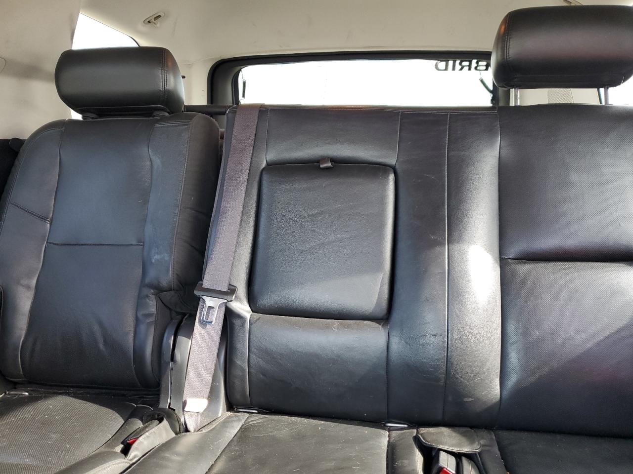 2009 Cadillac Escalade Hybrid VIN: 1GYFC43509R115703 Lot: 91709475