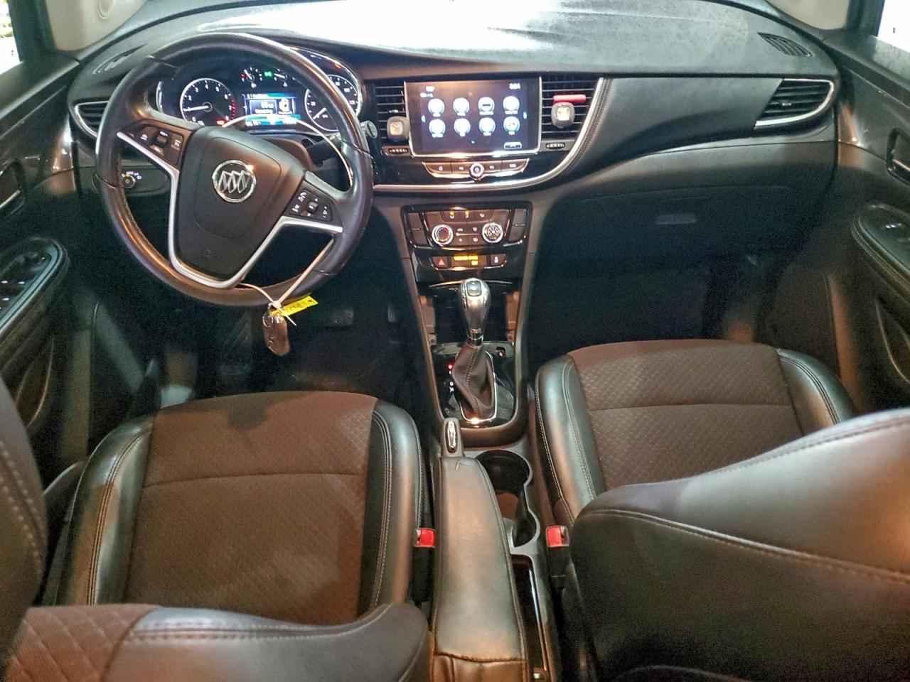 2019 Buick Encore Preferred VIN: KL4CJASBXKB911663 Lot: 93748145