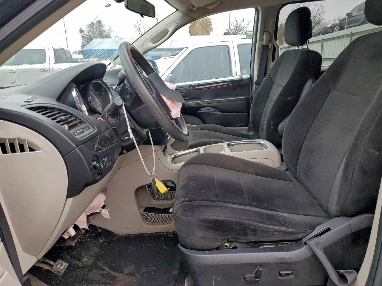 2013 Dodge Grand Caravan Sxt VIN: 2C4RDGCG4DR552741 Lot: 93659905