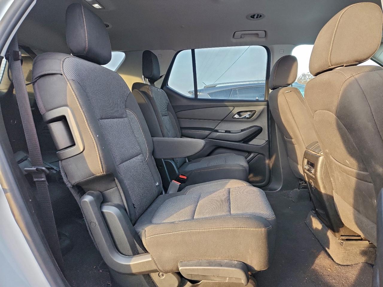 2018 Chevrolet Traverse Lt VIN: 1GNEVGKW5JJ252282 Lot: 91876705