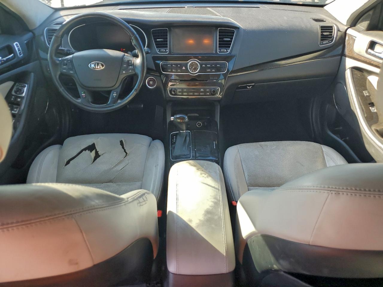 2014 Kia Cadenza Premium VIN: KNALN4D7XE5149441 Lot: 94587275