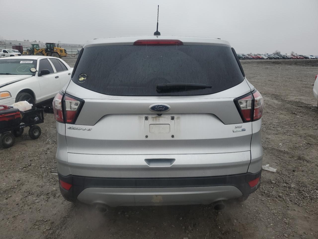 2017 Ford Escape Se VIN: 1FMCU9GD7HUD94319 Lot: 93619595