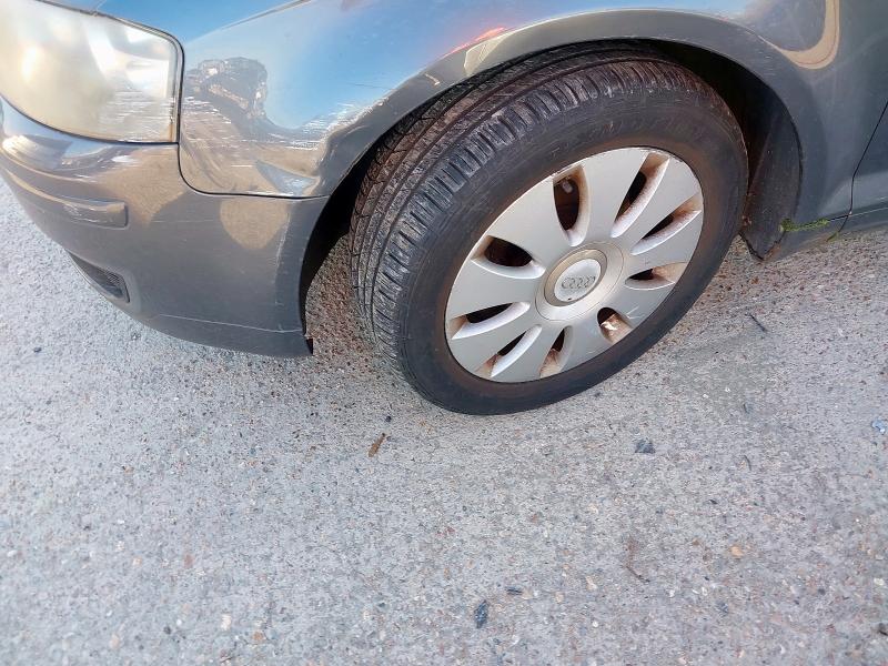 2006 AUDI A3 1.6 SPECIAL EDITION 5DR