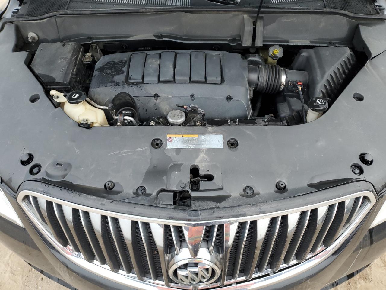 2013 Buick Enclave VIN: 5GAKVDKD2DJ139954 Lot: 92430025