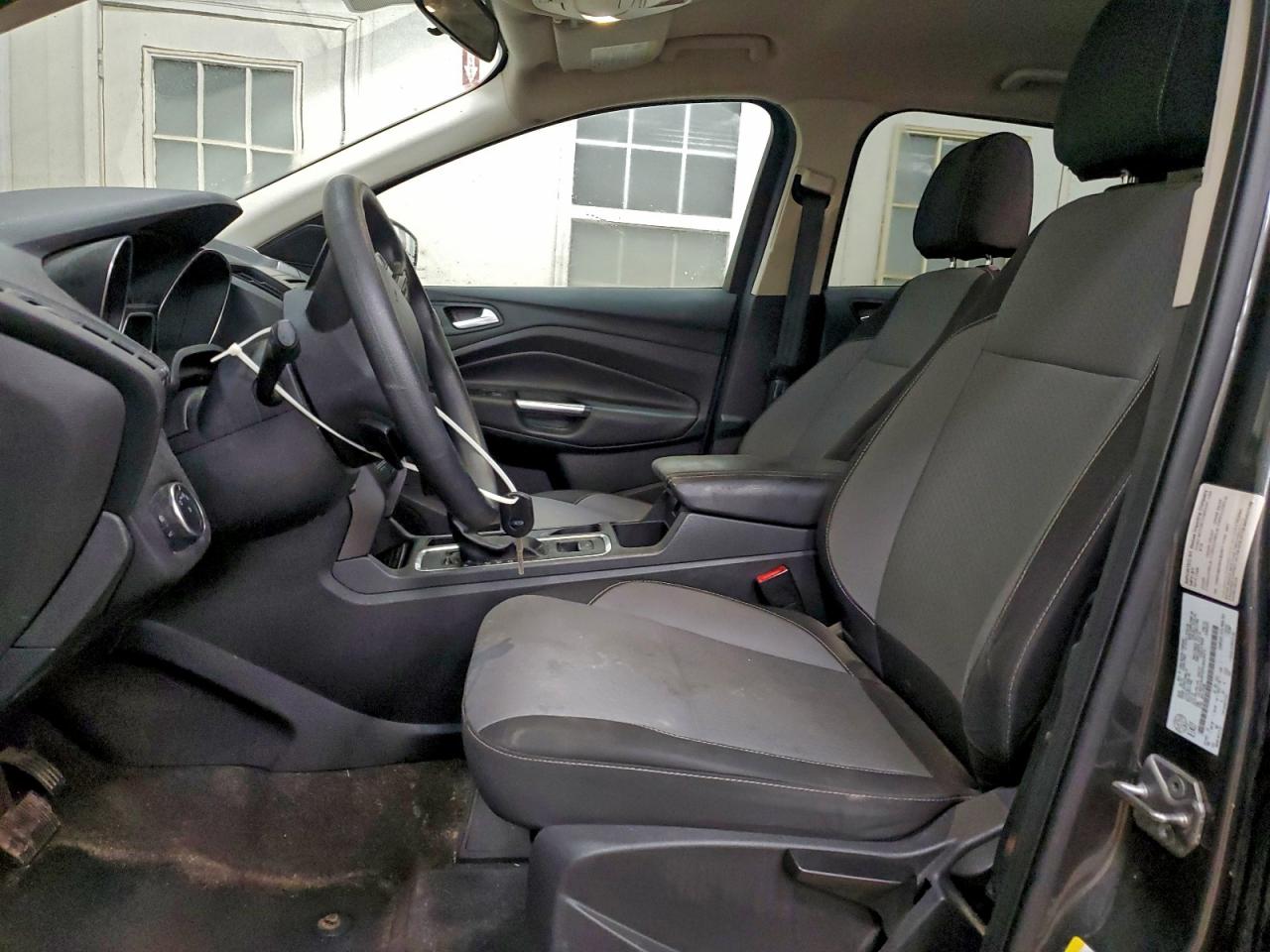 2017 Ford Escape Se VIN: 1FMCU9GD5HUB23971 Lot: 93345945