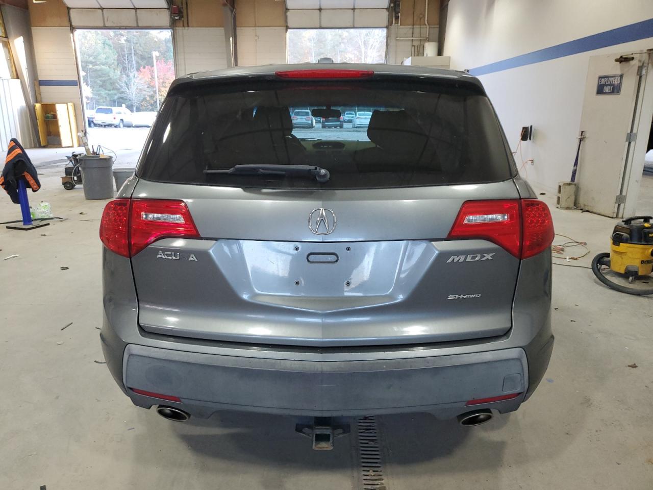 2008 Acura Mdx VIN: 2HNYD28238H517058 Lot: 91349705