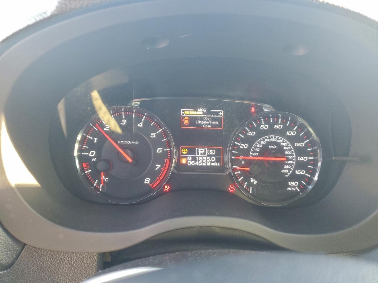 2018 Subaru Wrx Premium VIN: JF1VA1C60J8839521 Lot: 94074835